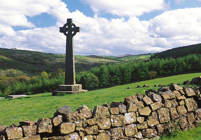 Celtic Cross Glenarm