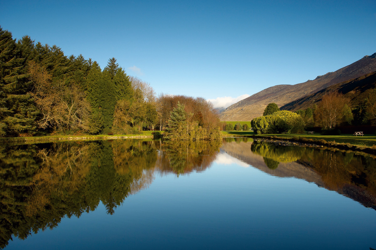 Eh Silent Valley