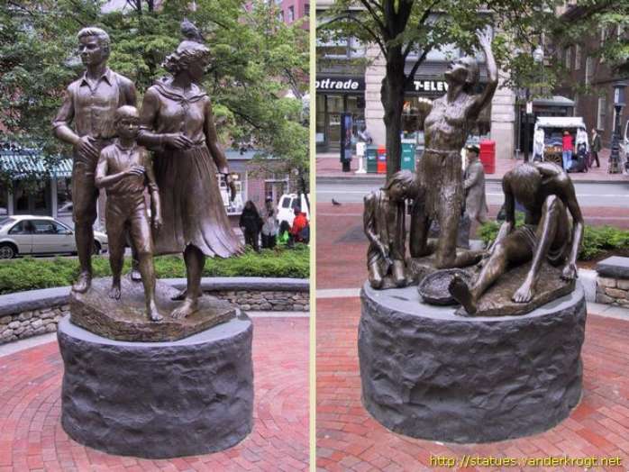 Boston Memorial