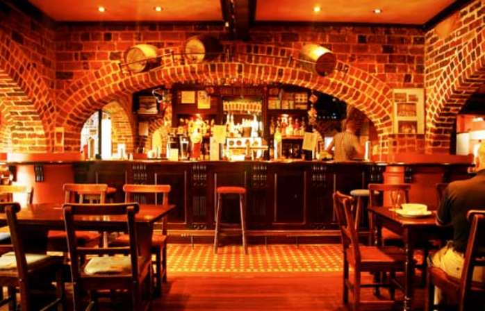 Irish Pubs Porterhouse