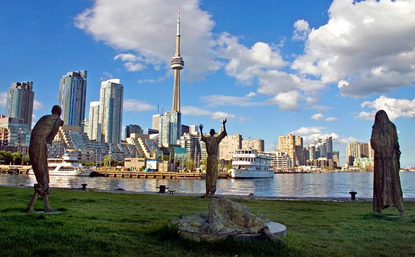 Emerald Heritage 5 Irish Canadian Landmarks