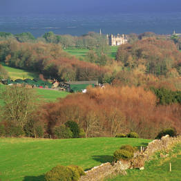 Glenarm Castle