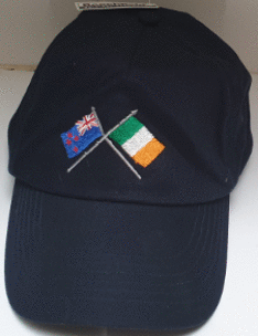 Cap - Irish New Zealand