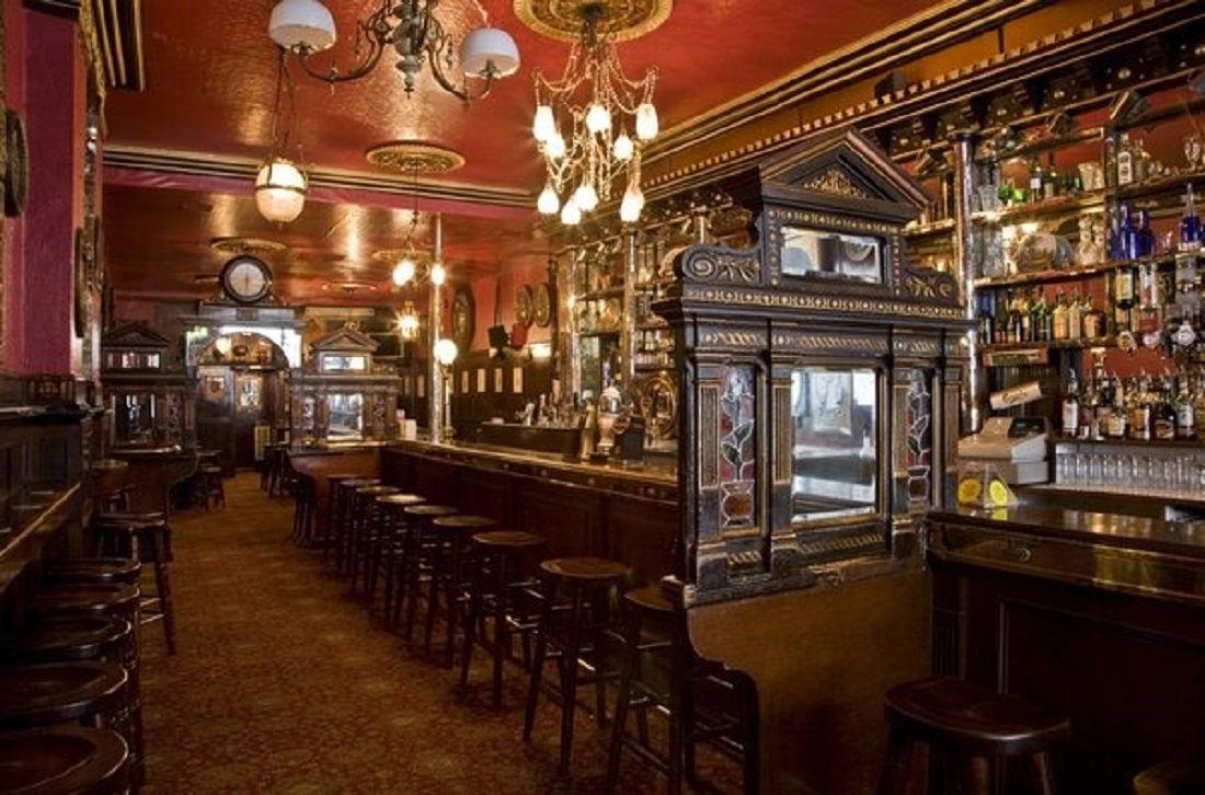 Image result for Irish Bars