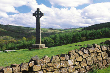 Celtic Cross Glenarm