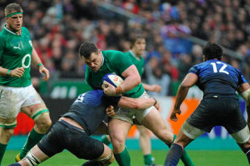 France Vs Ireland Rugby World Cup 2015 Match 39 October 11