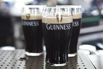 Guinness Pints