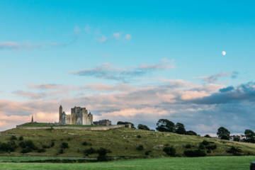Rock Of Cashel Co  Tipperary