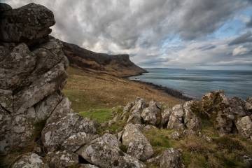 16524 Game Of Thrones Above Murlough Bay Renly S Camp