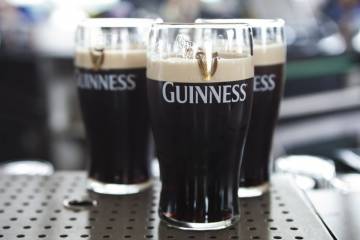 Guinness Pints