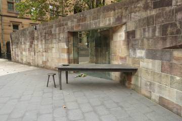 Irish Famine Memorial 001
