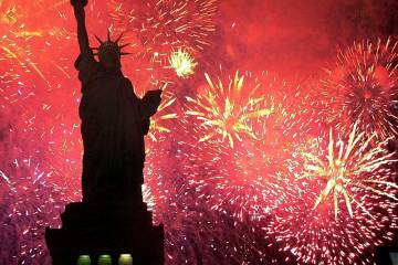 Americas Independence Day