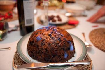 Irish Pudding