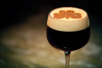 Irishcof