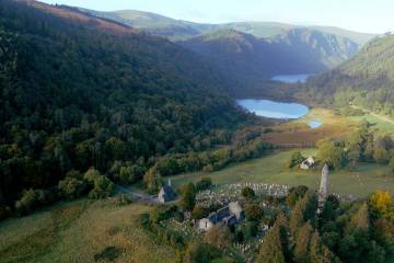 Medium Glendalough 5