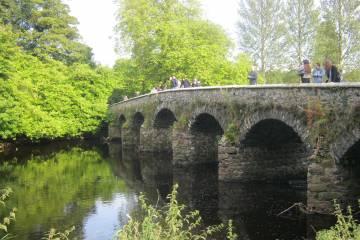 Shanes Castle Bridge