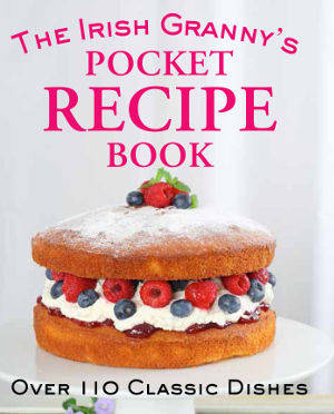 Irish Grannys Pocket Recipe Bookw300