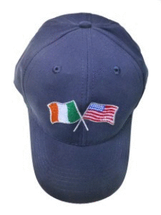 Cap - Irish American