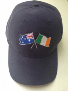 Cap - Irish Australian