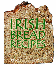 Irish Bread Magnetic Cookbook