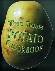 Irish Potato Magnetic Book